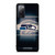 SEATTLE SEAHAWKS FOOTBALL BLUE Samsung Galaxy S20 FE Case