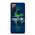 SEATTLE SEAHAWKS SILOUET Samsung Galaxy S20 FE Case