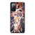 SWORD ART ONLINE KIRITO AND ASUNA LOVE Samsung Galaxy S20 FE Case