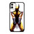 WOLVERINE X-MEN YELLOW SUIT iPhone 11 Case