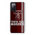 TEXAS A&M FIGHTIN' AGGIES Samsung Galaxy S20 FE Case