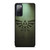 THE LEGEND OF ZELDA METAL SYMBOL Samsung Galaxy S20 FE Case
