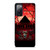 TOOL BAND RED LOGO Samsung Galaxy S20 FE Case