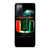 UM MIAMI HURRICANES NFL THUNDER Samsung Galaxy S20 FE Case