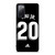VINICIUS JR JUNIOR REAL MADRID 20 Samsung Galaxy S20 FE Case