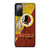 WASHINGTON REDSKINS NFL ART Samsung Galaxy S20 FE Case