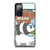 WE BARE BEARS UP Samsung Galaxy S20 FE Case