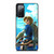 WORKART LEGEND OF ZELDA Samsung Galaxy S20 FE Case