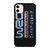 WRC FIA WORLD RALLY iPhone 11 Case