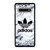ADIDAS LOGO MARBLE EMBLEM Samsung Galaxy S10 Case