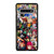 ALL ANIME CROSSOVER Samsung Galaxy S10 Case