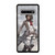 ATTACK ON TITAN MIKASA ACKERMAN SNOW Samsung Galaxy S10 Case