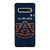 AUBURN TIGERS UNIVERSITY FOOTBALL TEAM LOGO Samsung Galaxy S10 Case