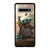 BABY YODA COSMIC STAR WARS Samsung Galaxy S10 Case BABY YODA COSMIC STAR WARS Samsung Galaxy S10 Case