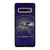 BALTIMORE RAVENS SKETSA Samsung Galaxy S10 Case