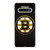 BOSTON BRUINS REEBOK HOCKEY TEAM Samsung Galaxy S10 Case