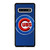 CHICAGO CUBS EMBROIDERED LOGO Samsung Galaxy S10 Case