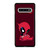 DEADPOOL KID KAWAII MARVEL SUPERHERO Samsung Galaxy S10 Case