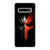 DEATHSTROKE MASK DC VILLAIN Samsung Galaxy S10 Case