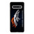 DENVER BRONCOS LOGO SILVER HORSE Samsung Galaxy S10 Case