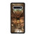 EREN YEAGER ATTACK ON TITAN Samsung Galaxy S10 Case