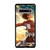 EREN YEAGER SKY ATTACK ON TITAN Samsung Galaxy S10 Case