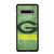 GREEN BAY PACKERS SCRATH Samsung Galaxy S10 Case