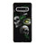 GREEN BAY PACKERS SKULLS AREA Samsung Galaxy S10 Case