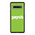 GREEN PSYCH Samsung Galaxy S10 Case