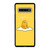 GUDETAMA LAZY EGG Samsung Galaxy S10 Case