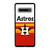 HOUSTON ASTROS MLB ICON Samsung Galaxy S10 Case