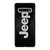 JEEP METAL GREY Samsung Galaxy S10 Case
