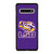 LSU TIGERS EYES LOGO Samsung Galaxy S10 Case