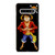 LUFFY ONE PIECE MANGA ANIME Samsung Galaxy S10 Case