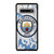 MANCHESTER CITY FOOTBALL ART LOGO Samsung Galaxy S10 Case