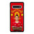 MANCHESTER UNITED RONALDO Samsung Galaxy S10 Case