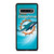 MIAMI DOLPHINS NFL FOOTBALL TEAM Samsung Galaxy S10 Case