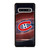 MONTREAL CANADIENS LOGO ICE HOCKEY Samsung Galaxy S10 Case