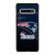 NEW ENGLAND PATRIOTS NFL FOOTBALL LOGO Samsung Galaxy S10 Case