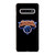 NEW YORK KNICKS NEON LOGO Samsung Galaxy S10 Case