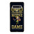 NOTRE DAME FIGHTING GOD COUNTRY Samsung Galaxy S10 Case