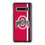 OHIO STATE FOOTBALL TEAM LOGO Samsung Galaxy S10 Case