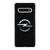 OPEL LOGO CARBON Samsung Galaxy S10 Case
