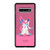 PINK POKEMON EVEE EVOLUTION SYLVEON Samsung Galaxy S10 Case