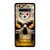 PITTSBURGH STEELERS FOOTBALL SKULL Samsung Galaxy S10 Case