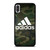 ADIDAS on CAMO iPhone X / XS Case
