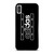 ADIDAS RETRO LOGO iPhone X / XS Case