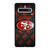 SAN FRANCISCO 49ERS NFL FOOTBALL TEAM LOGO Samsung Galaxy S10 Case