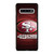 SAN FRANCISCO 49ERS SF TEAM LOGO Samsung Galaxy S10 Case