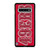 SAN FRANCISCO 49ERS VINTAGE LOGO Samsung Galaxy S10 Case